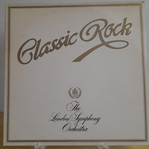 Buy & Sell Lancashire South Ribble - Photos for CLASSIC ROCK - VINTAGE VINYL