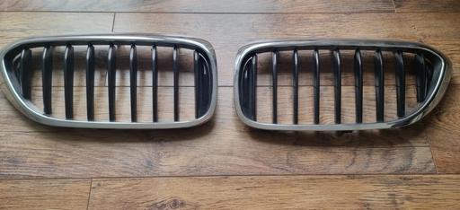 Vehicles South East London Shooter`s Hill - South East London - Photos for Kidney Grills for BMW 5 series 2020 plate