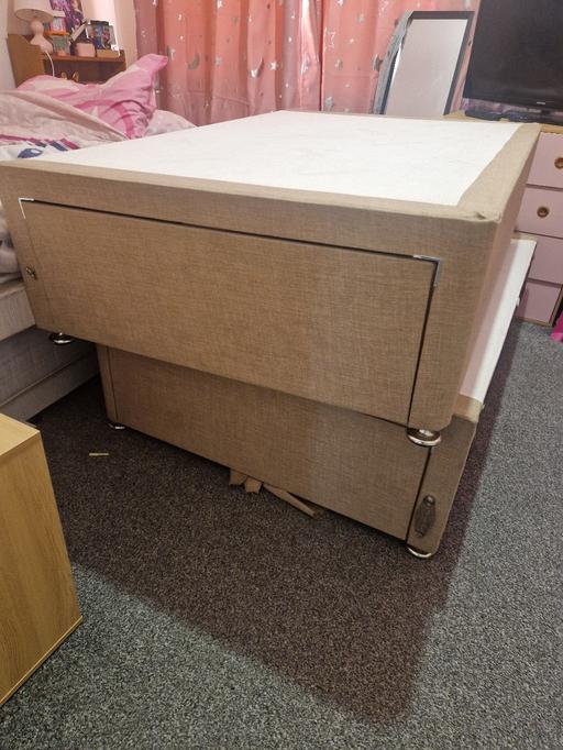 Buy & Sell Grove Park South East London - Photos for double bed base only