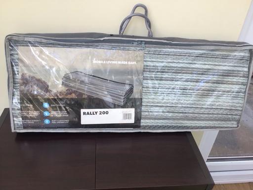 Buy & Sell Mossley Hill Liverpool - Photos for Dometic Rally 200 Continental Carpet