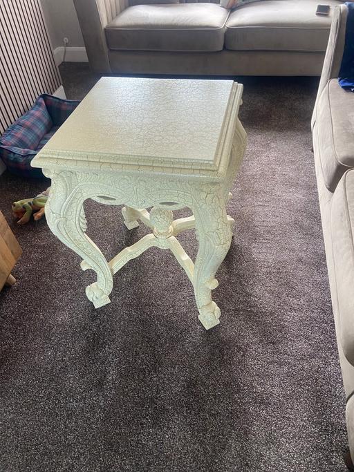 Buy & Sell Birmingham Birmingham - Photos for Beautiful cream table