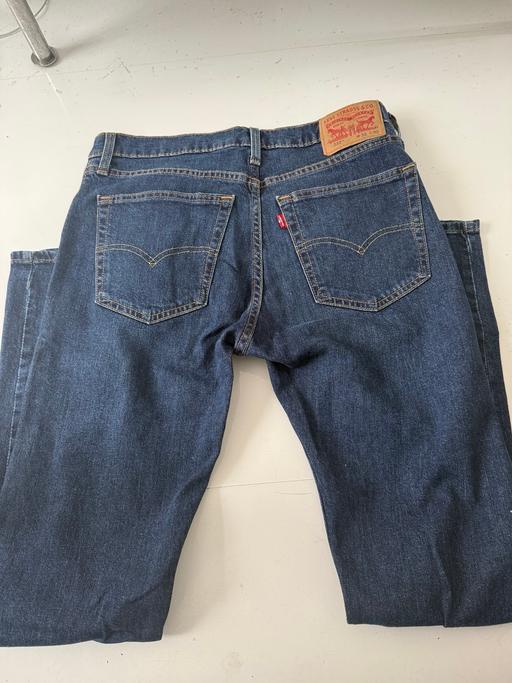 Buy & Sell South Woodford East London - Photos for Levi jeans 32x32