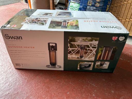 Buy & Sell Cottam Preston - Photos for Outdoor patio heater