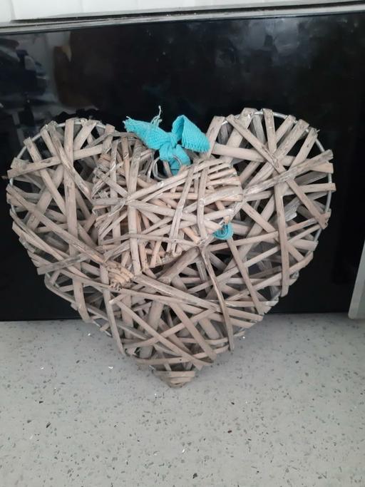 Buy & Sell South Hylton Sunderland - Photos for heart hanger