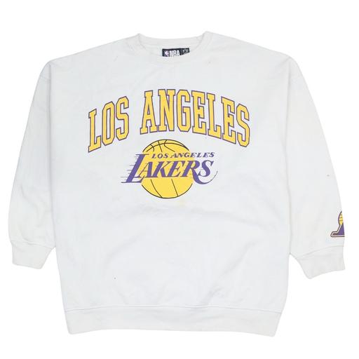 Buy & Sell Nunhead South East London - Photos for White Lakers NBA Jumper