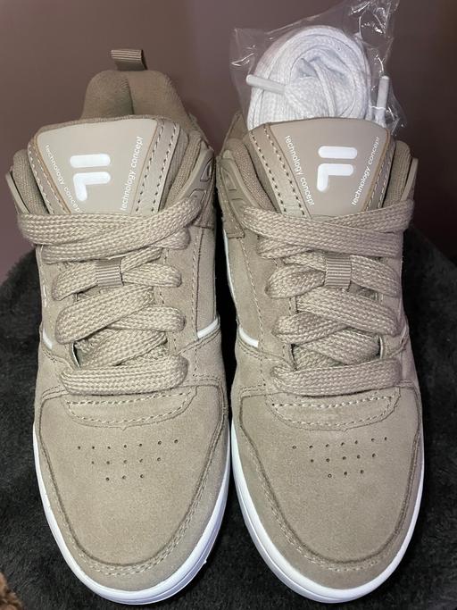 Buy & Sell Peckham South East London - Photos for Fila Trainers Woman UK Size 3