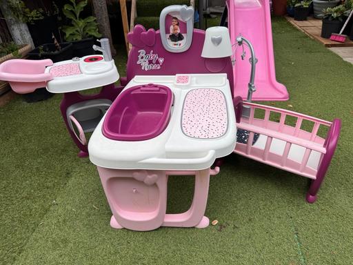 Buy & Sell West Midlands Sandwell - Photos for Smoby Baby Nurse Doll Station