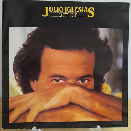 Buy & Sell Lancashire South Ribble - Photos for JULIO IGLESIAS - VINTAGE VINYL