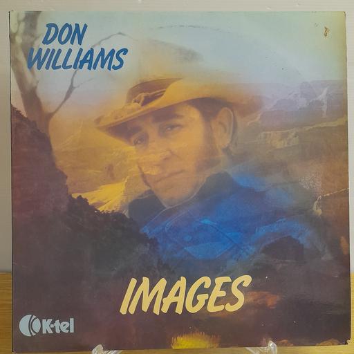 Buy & Sell Lancashire South Ribble - Photos for DON WILLIAMS - VINTAGE VINYL