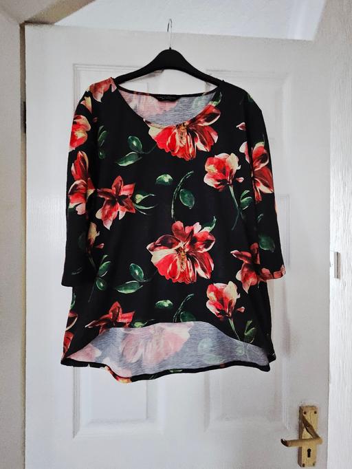 Buy & Sell South Yorkshire Doncaster - Photos for Dorothy Perkins top, size 16.