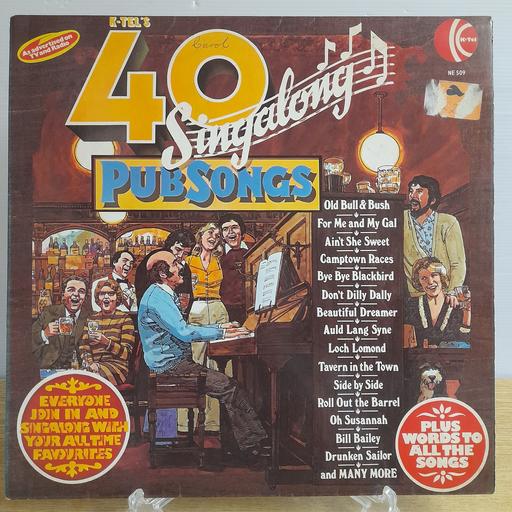 Buy & Sell Lancashire South Ribble - Photos for 40 SINGALONG PUB SONGS 🎵