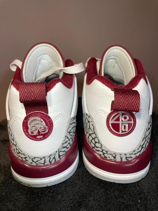 Buy & Sell New Cross South East London - Photos for Air Jordan Spizike Low (GS) Women’s UK 3