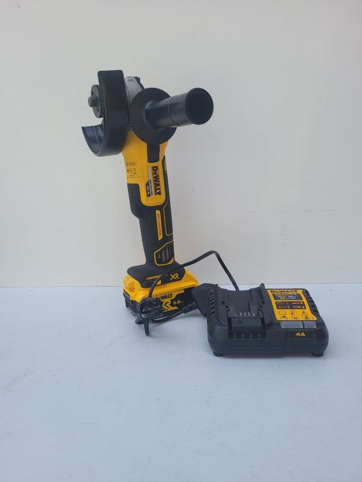 Buy & Sell Yew Tree Estate Sandwell - Photos for DeWalt DCG405 18V XR Brushless Angle Grinder
