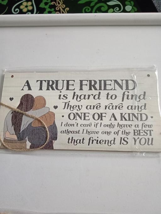 Buy & Sell Horncastle East Lindsey - Photos for brand new wooden hangable plaque