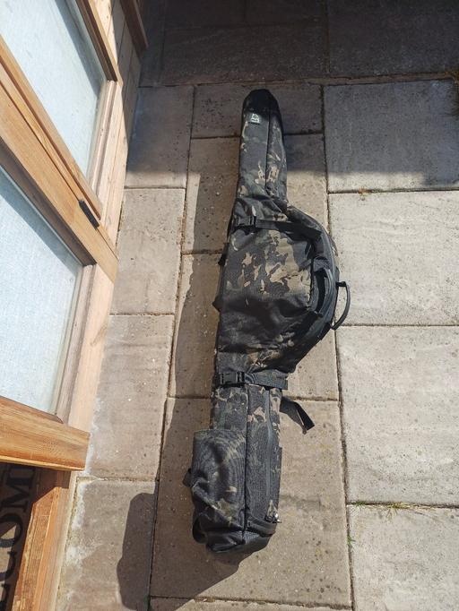 Buy & Sell Essex Basildon - Photos for carp life 3 rod bag