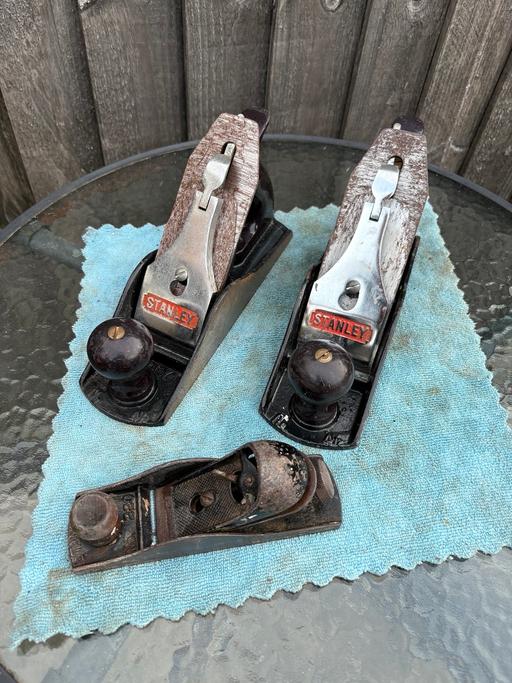 Buy & Sell East Malling Tonbridge and Malling - Photos for Stanley planes