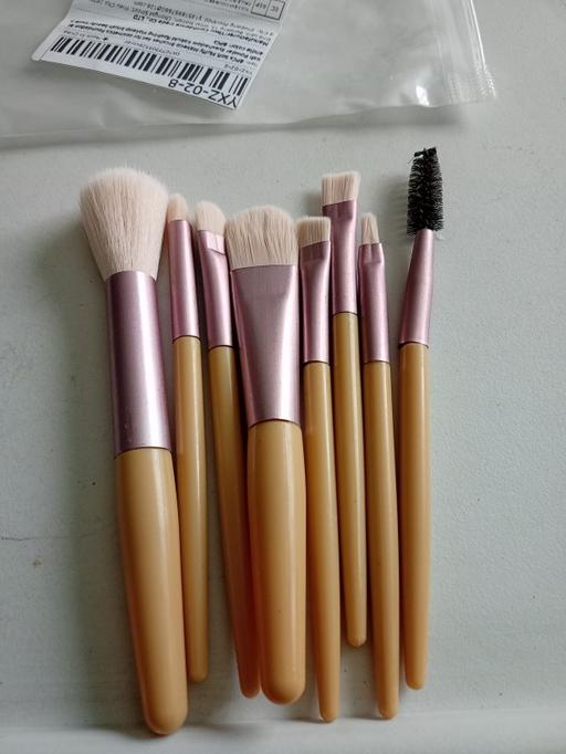 Buy & Sell Lincolnshire East Lindsey - Photos for new pack of make up brushes