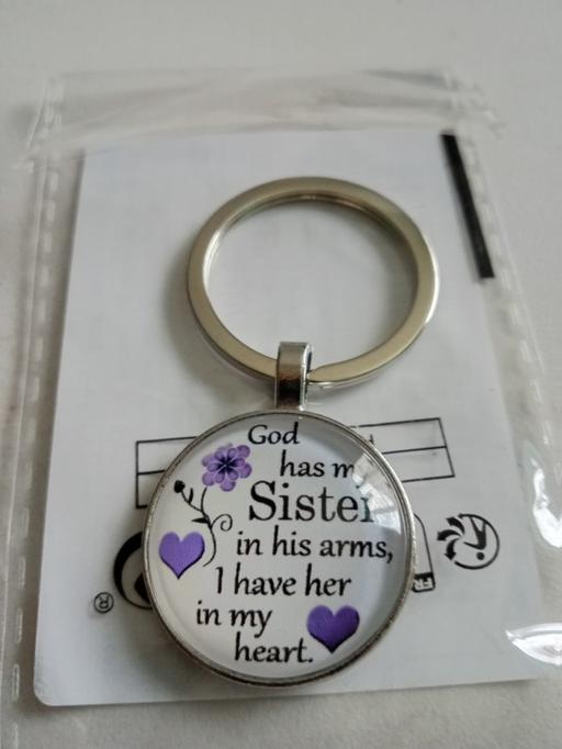Buy & Sell Lincolnshire East Lindsey - Photos for brand new sister themed keyring