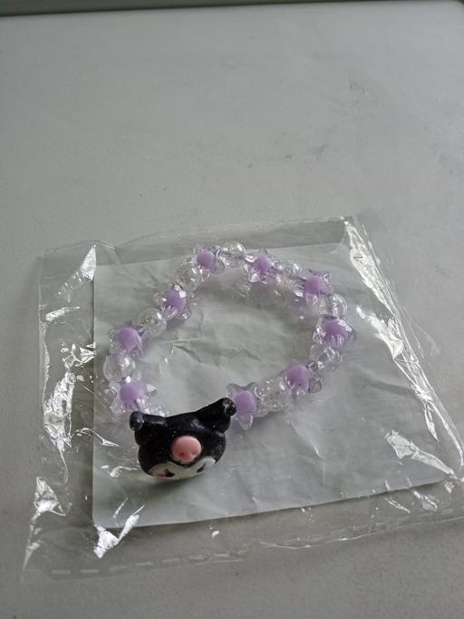 Buy & Sell Horncastle East Lindsey - Photos for brand new girls KUROMI character bracelet