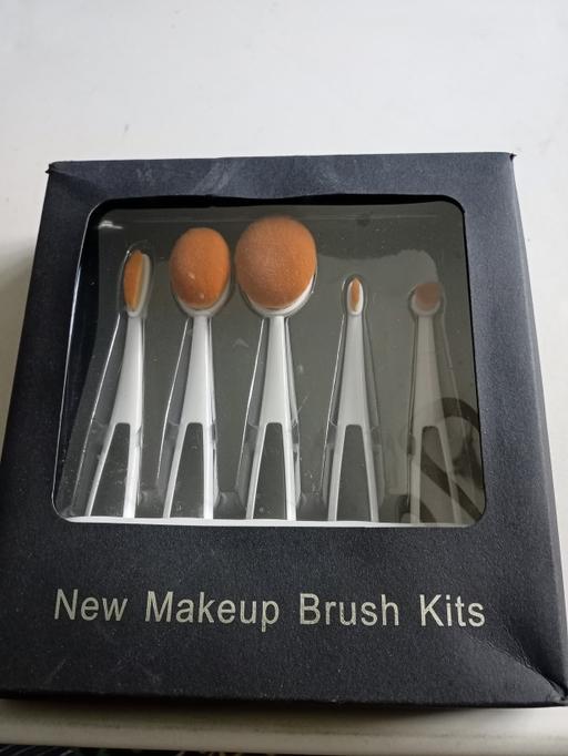 Buy & Sell Lincolnshire East Lindsey - Photos for brand ladies make up brushes set