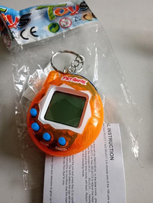 Buy & Sell Horncastle East Lindsey - Photos for brand new kids Pet game keyring