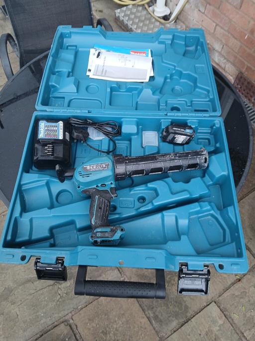 Buy & Sell Stourport-on-Severn Wyre Forest - Photos for makita Caulking silicone Gun