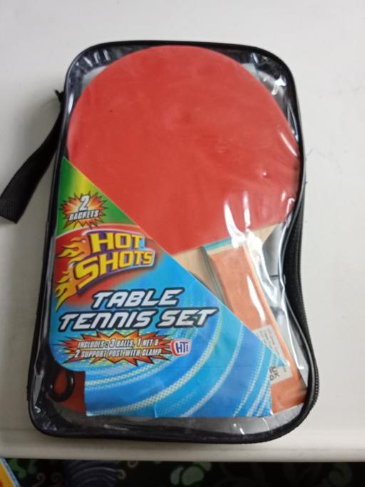 Buy & Sell Lincolnshire East Lindsey - Photos for brand new Table tennis set