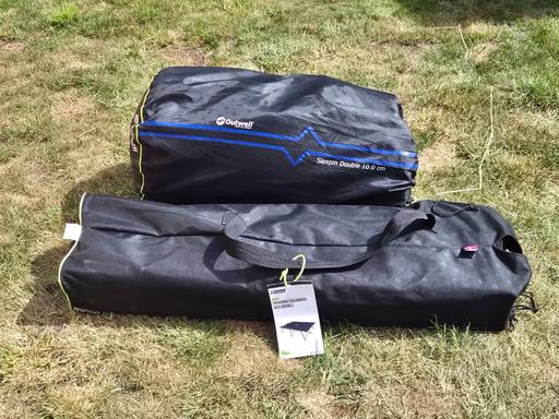 Buy & Sell Low Valley Barnsley - Photos for Camp bed and cupboards