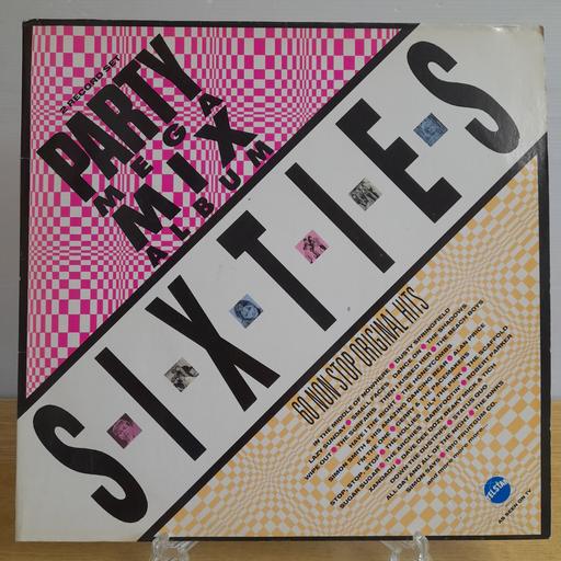 Buy & Sell Lancashire South Ribble - Photos for SIXTIES DOUBLE ALBUM - VINTAGE VINYL