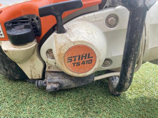 Buy & Sell Heath Town Wolverhampton - Photos for Stihl TS 410 petrol disc cutter