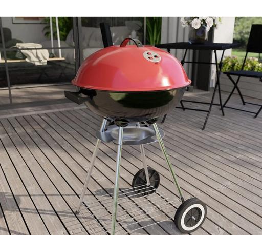 Buy & Sell Yardley Wood Birmingham - Photos for BNIB Memphis Freestanding Kettle BBQ