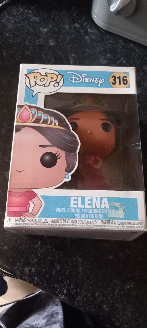 Buy & Sell Abbey Hey Manchester - Photos for pop Disney ELENA
