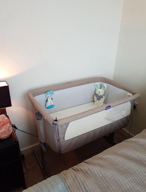 Buy & Sell Barking Barking and Dagenham - Photos for Chicco Next2Me baby got co-sleeping crib