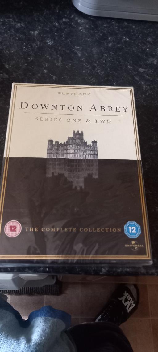 Buy & Sell Greater Manchester Manchester - Photos for DOWNTOWN ABBEY SERIES ONE & Two