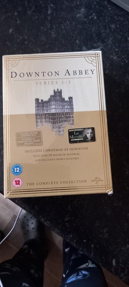 Buy & Sell Greater Manchester Manchester - Photos for Downton Abbey series 1 .3
