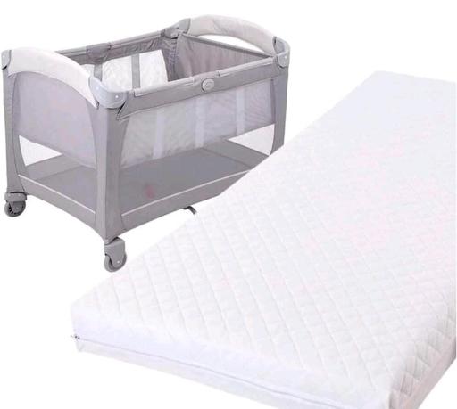 Buy & Sell Barking and Dagenham Barking - Barking and Dagenham - Photos for Graco baby cot / travel cot easy to fold