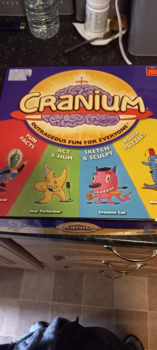 Buy & Sell Abbey Hey Manchester - Photos for cranium game