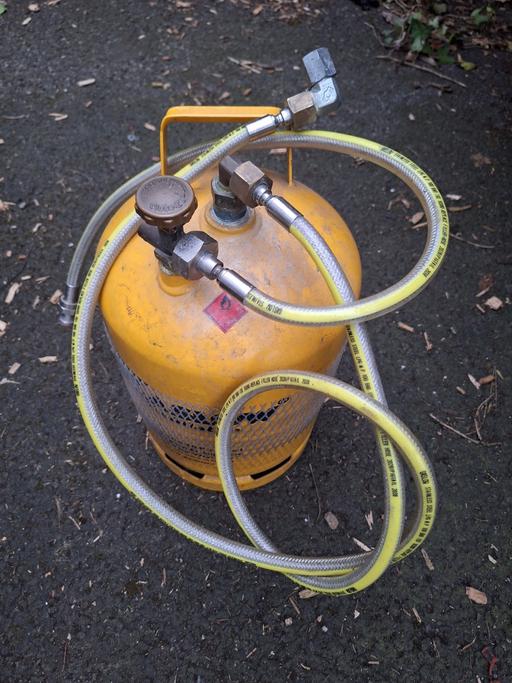 Buy & Sell Lostock Hall South Ribble - Photos for Gaslow refillable gas bottle