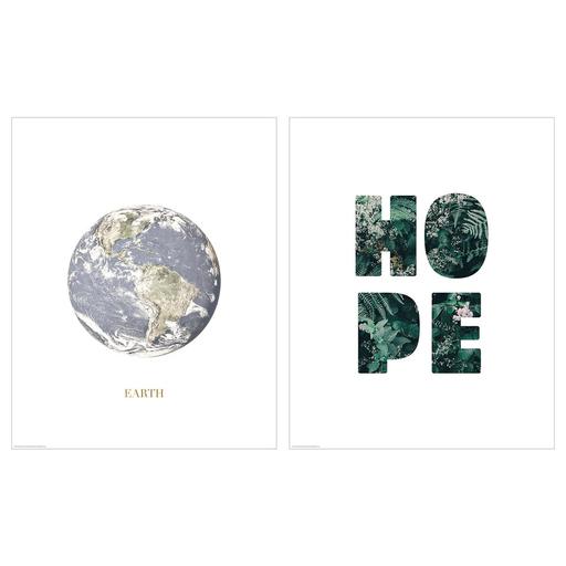 Buy & Sell Mickleover Derby - Photos for Earth & Hope Ikea Poster 40x50cm