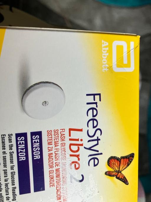 Buy & Sell Chorlton Cum Hardy Manchester - Photos for FREESTYLE LIBRA SENSOR 2