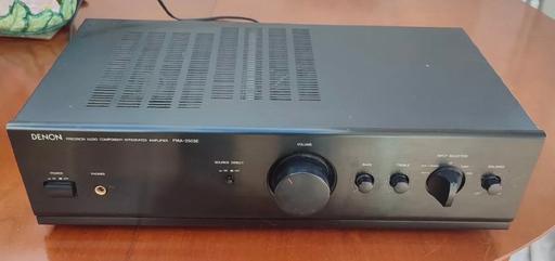 Buy & Sell West Midlands Birmingham - Photos for Denon PMA 250se Amp