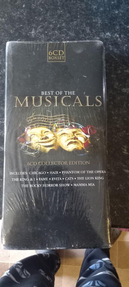 Buy & Sell Greater Manchester Manchester - Photos for Best of the musicles