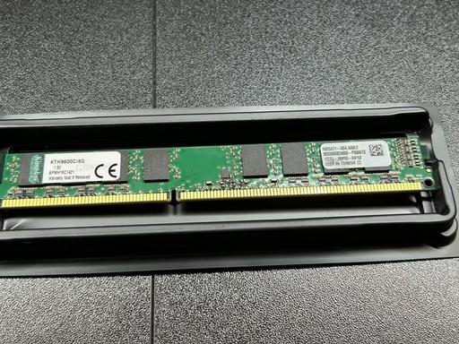 Buy & Sell South West London Wandsworth - Photos for 8GB Kingston KTH9600C/8G PC3-12800U DDR3 RAM