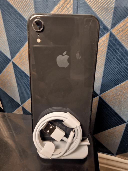 Buy & Sell Cheshire West and Chester Chester - CH88 - Photos for Apple iPhone XR-64GB Black (Unlocked)