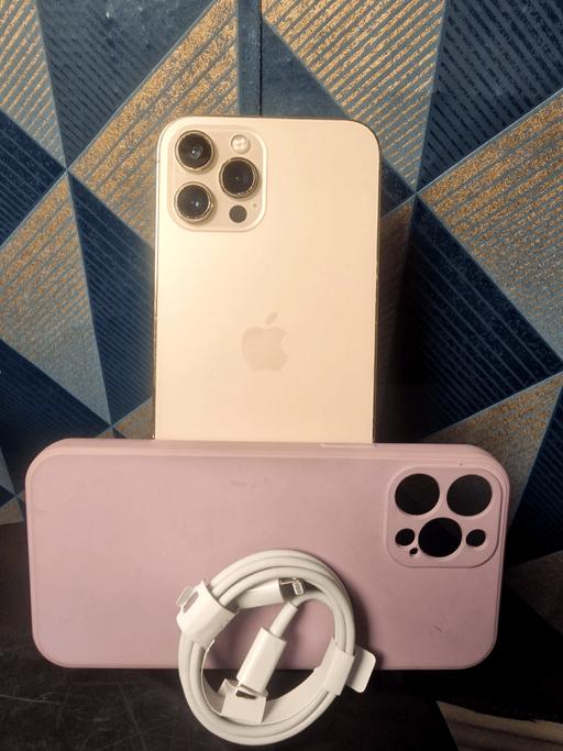 Buy & Sell Cheshire West and Chester Chester - CH88 - Photos for Apple iPhone 12 pro max 128gb Unlocked)