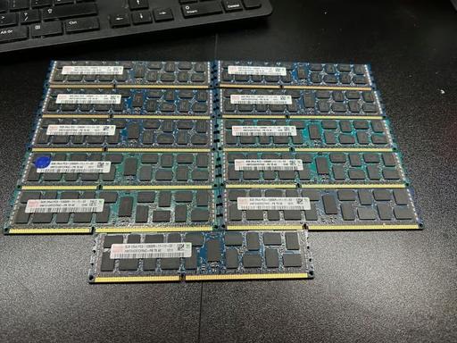 Buy & Sell South West London Wandsworth - Photos for HYNIX HMT31GR7CFR4C-PB 8GB PC3-12800R RAM