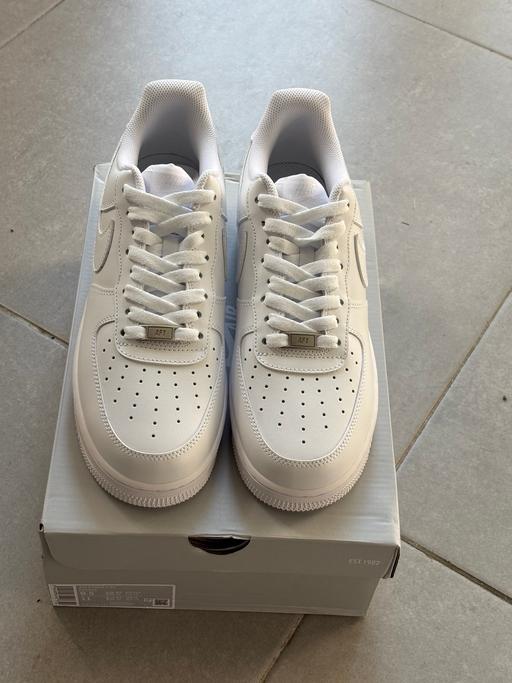 Buy & Sell North Finchley North London - Photos for Air force 1