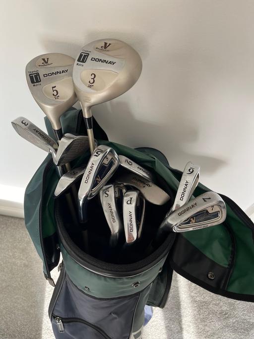Buy & Sell East London Becontree - East London - Photos for Golf Set —— Left Handed