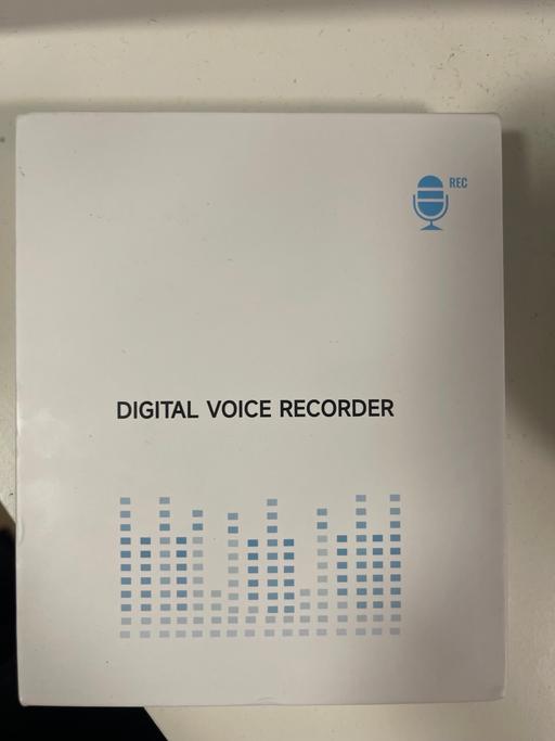 Buy & Sell North West London Golders Green - North West London - Photos for Z13 MINI digital voice recorder 64GB