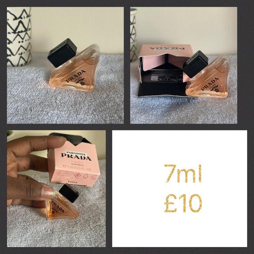 Buy & Sell Middlemore Industrial Estate Birmingham - Photos for Miniature luxury perfumes